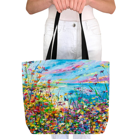 Tote Bag - Summer's Here