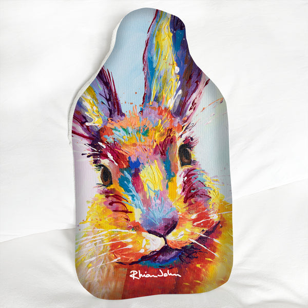 Hot Water Bottle - Bella Bunny