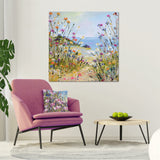 Canvas Print of Holiday