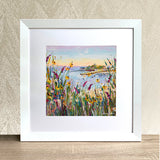Framed Print - Harbour View