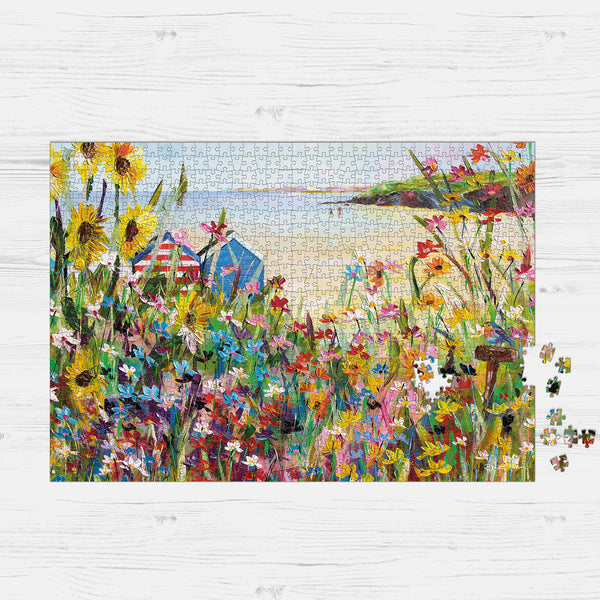 Jigsaw of Perfect Summer - 1000 pieces