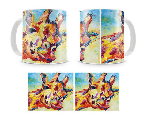 Mug of Giraffe