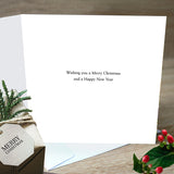 Christmas Cards, Pack of 5 - Festive Friends